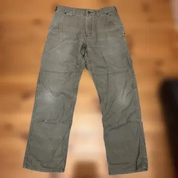 patagonia 워크 팬츠 31 올리브 페이드 있음