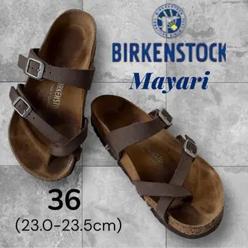버켄스탁 마야리 36 23cm 샌들