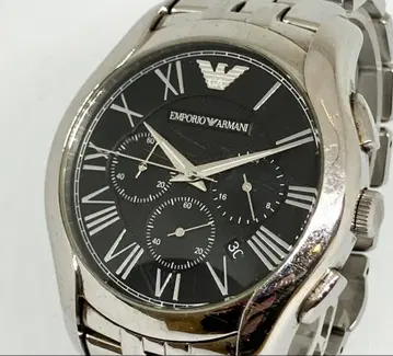 엠포리오 아르마니 AR1786 AR-1786 크로노그래프 손목시계