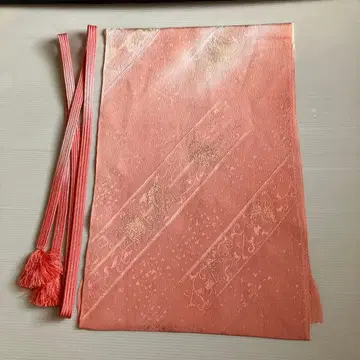 875 오비 장식 천 허리띠 세트