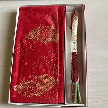 879 오비 장식 천 허리띠 세트