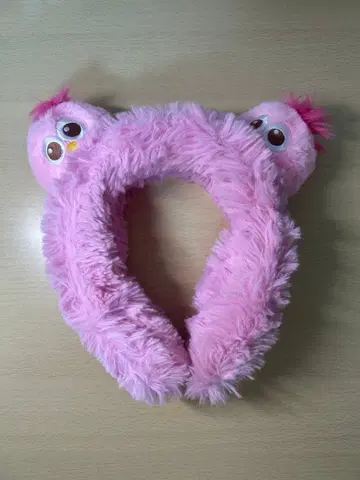 USJ 모피 머리띠