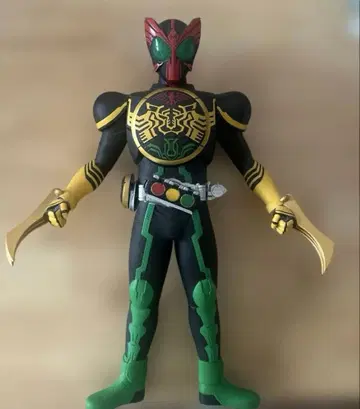 헤이세이 가면라이더 시리즈 빅 소프트 비닐 (가면라이더 오즈)