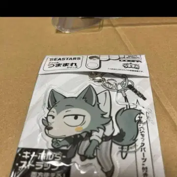 재고 소량 BEASTERS 비스타즈 레고시 쭙쭈쭈 아크릴 키링