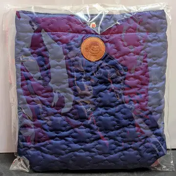 후지야 페코짱 퀼팅백 (밀키 플라워)