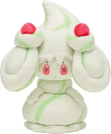 포켓몬 센터 오리지널 봉제 인형 마호이프(밀키맛차)