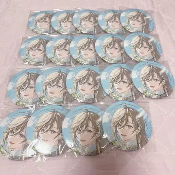 니지산지 카나에 생일 굿즈 캔뱃지 굿즈