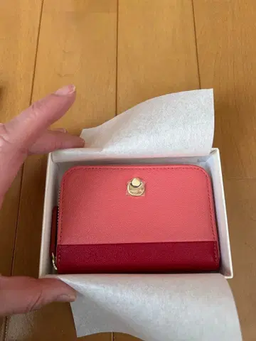 새상품 에네스베 코인 케이스 동전 지갑