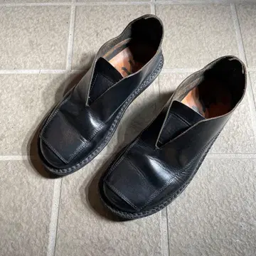 trippen 가죽 신발