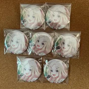 학마스 쥬오호시미나미 캔뱃지 하츠보시 음악제