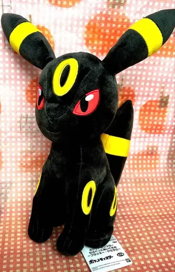 포켓몬 블래키 야밀라미~ 봉제 인형