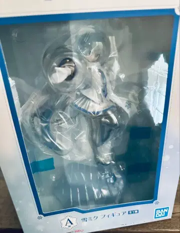 유키 미쿠 피규어 제일복권