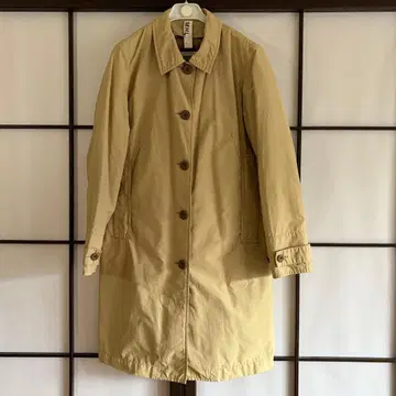 [새상품급] MHL 스텐카라 코트