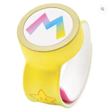 5주년 기념 파워업 밴드 USJ 유니버셜 닌텐도 마리오