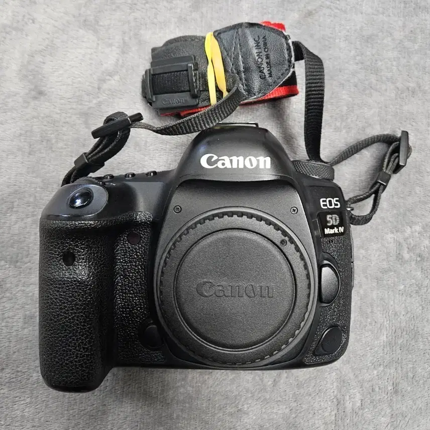 캐논 EOS 5D Mark IV 카메라