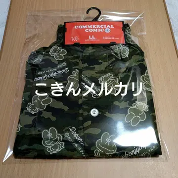 [ 미사용 ] 명랑 개구리 뽕키치 트렁크 LL 사이즈 일본제