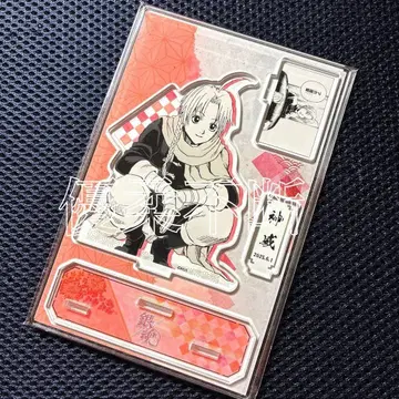 은혼 카무이 점프샵 생일 디오라마 피규어 생일