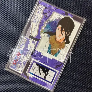 BLEACH 쿠치키 바쿠야 점프샵 생일 디오라마 피규어 kirat