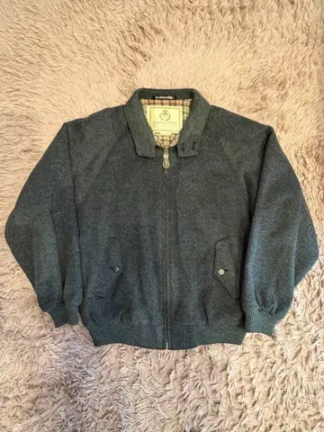 그라함 힐 스윙탑 해링턴 G9 카멜