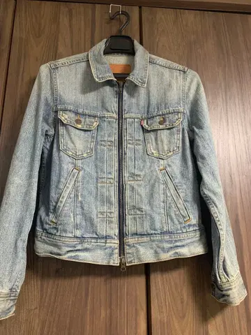 리바이스 Levi's 데님 자켓