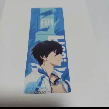 [ 레어 ] Free! 나나세 하루카 클리어 책갈피