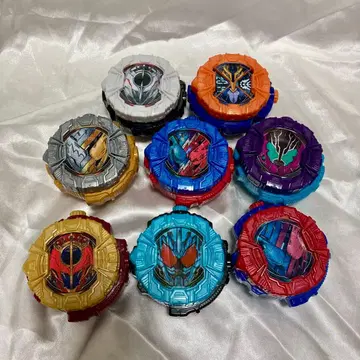 크로즈 라이드워치 포함 가면라이더 빌드계 묶음 판매