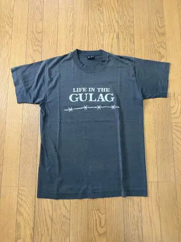 80s prisoner x 죄수 티셔츠 90s