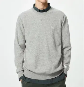 UNIQLO 카우스 윈터 캐시미어 크루넥 스웨터