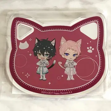 앙상블 스타즈 난자 아크릴 코스터 Valkyrie 앙스타