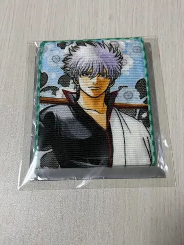 은혼 점페스 2025 점프샵 부스 특전 코반 타월 사카타 긴토키