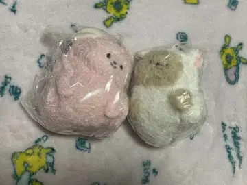 치라리즈 봉제 인형 마스코트 토끼 양