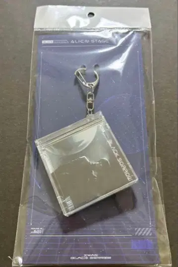 ALIEN STAGE 에이리언 스테이지 한국 NFC 키링 이반