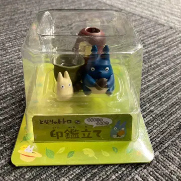 EOF-531 토토로 고양이 버스 잉크 스탠드