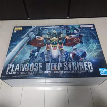 [ 새상품 ] MG 1/100 PLAN303E 딥 스트라이커