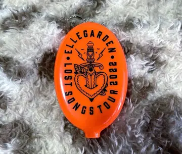 ELLEGARDEN 코인 케이스 키링