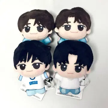 TWS SD 인형 신유 도훈 영재