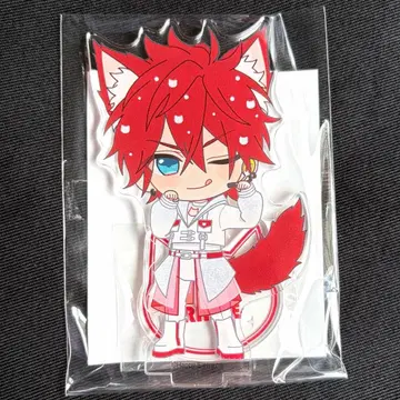 앙상블 스타즈 난자타운 미니게임 아크릴 스탠드 아마기 린네