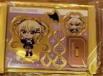 수호캐릭터 THE캐릭터 우타우 아크릴 스탠드 이쿠토