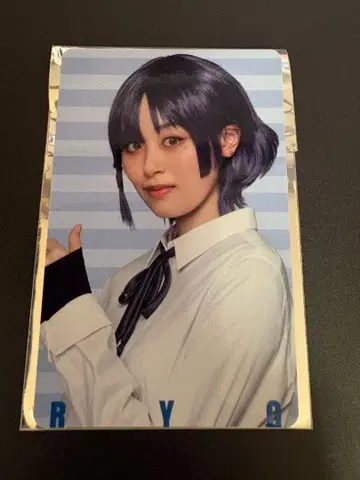 무대 봇치 더 록 야마다 료 카드