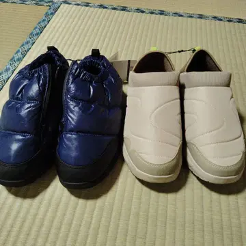 워크맨 방한 신발 2세트