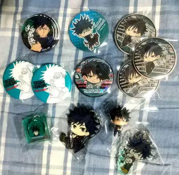 주술회전 후시구로 메구미 굿즈 세트