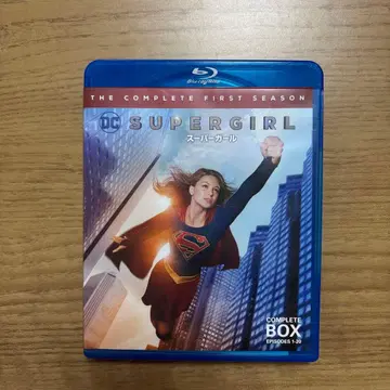SUPERGIRL/슈퍼걸 퍼스트 시즌 컴플리트 세트 -