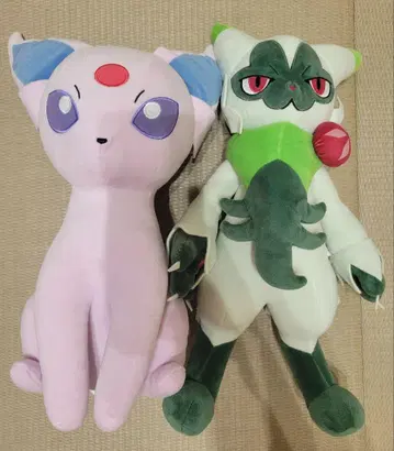 포켓몬스터 봉제 인형 에브이 니로우