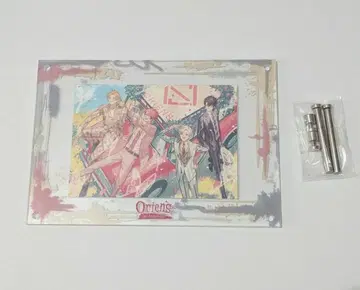 Oriens 2nd Anniversary 아크릴 프레임