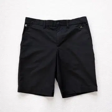 제이 린드버그 하프 팬츠 블랙 J.LINDEBERG