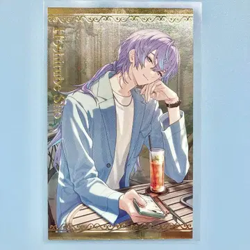 호시미치 쇼 보이스 비주얼 카드