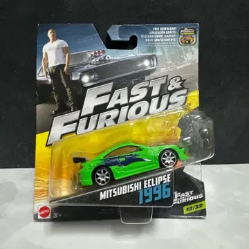 FAST&FURIOUS 와일드 스피드 이클립스 ECLIPSE