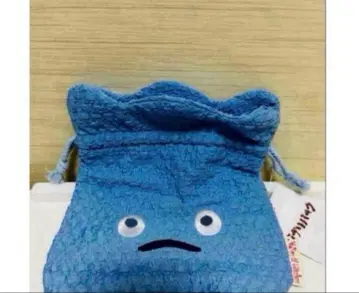 카르시퍼 (파랑) 복조리 지브리파크 한정판