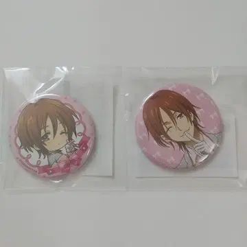 야마다 료 마루쿠지 캔뱃지 2개 세트