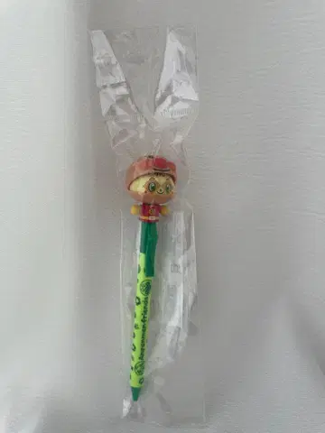 액션 볼펜 호빵맨 & 멜론빵 호빵맨 뮤지엄 한정판